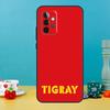 Tigray Flag Theme Case For Samsung Galaxy A25 A54 A34 A14 A52 A32 A12 A13 A33 A53 A15 A16 A36 A56 A26 A05 A35 A55