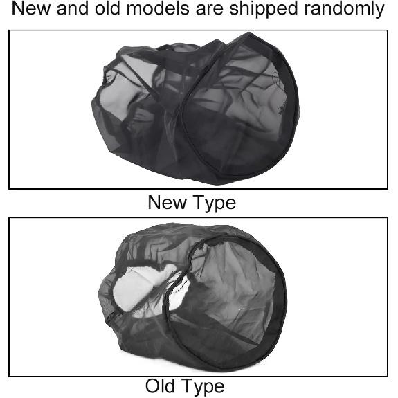 Universal Cold Intake Filter Sock Cover - Big, Dustproof, Protective