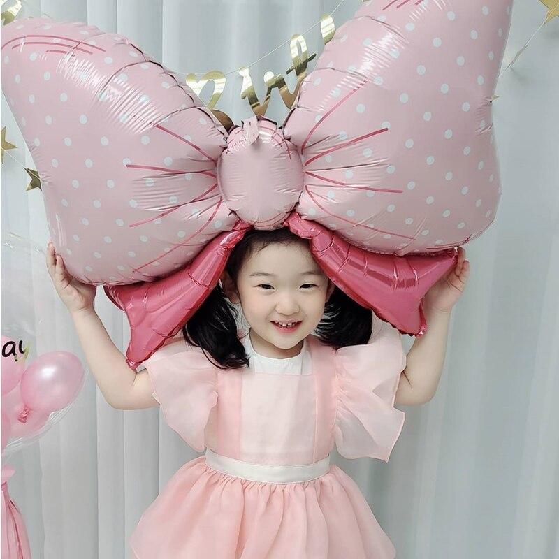 Украшения для дня рождения, детские воздушные шары из фольги с героями мультфильмов, воздушные шары для детского душа, вечерние свадебные украшения