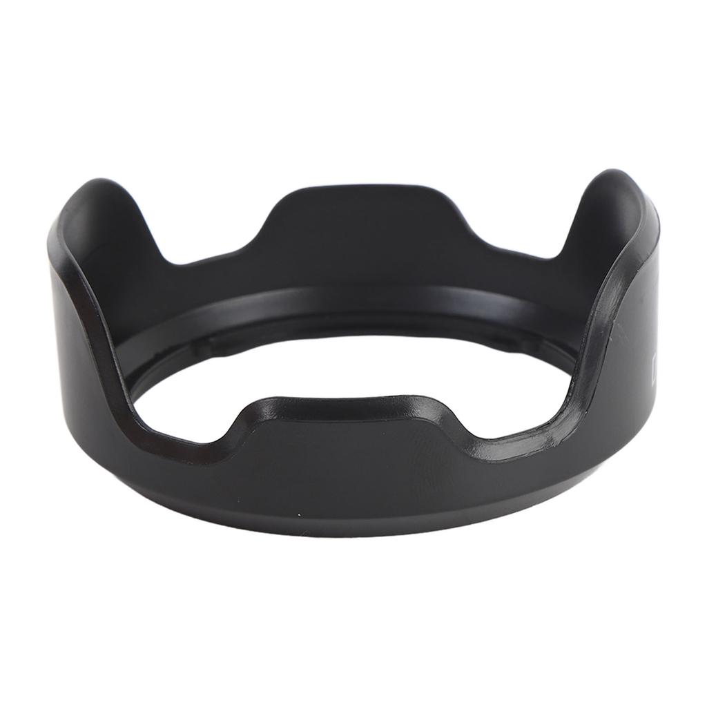 Camera Lens Hood LH DC90 Plastic Lens Sunshade Protector for SX60 HS Petal Shape Bayonet Mount