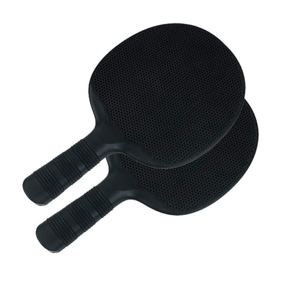 Ракетки для пинг-понга, силиконовые, тренировочная ракетка для пинг-понга с эргономичным дизайном