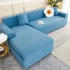 Jacquard Sofa Cover For Living Room Seat Couch Cover Adjustable Sofa Cover Corner L Shape Sofa Slipcover Home Decor Washable