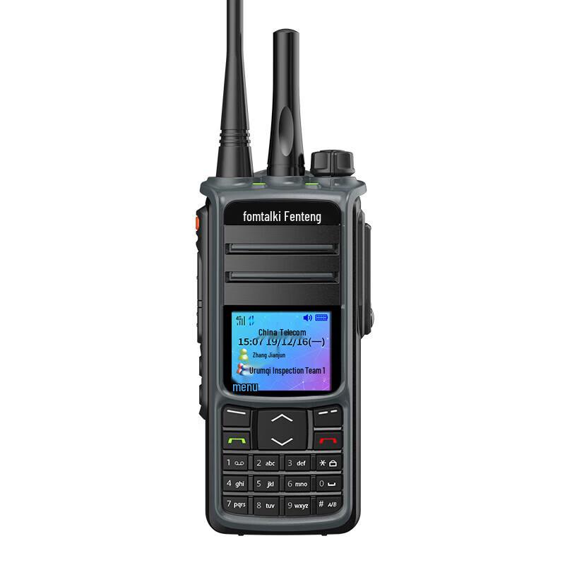 Fomtalk FPX5980KT 4G LTE Public Network Walkie-Talkie (CN version)