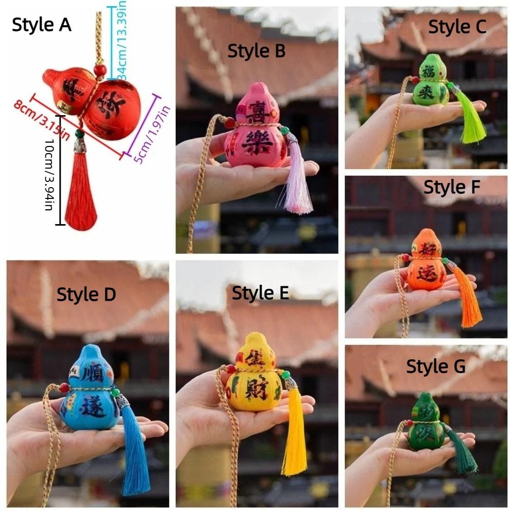 3D Blessing Fragrant Bag Traditional Lucky Bag Auspiciousness Incense Bag  Car Hanging