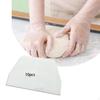 10 Pieces Dough Cutter Multifunctional Manual Light Weight Bench Cake Icing