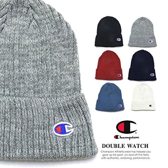 Champion Champion Knit Cap 590-002A Black 57~59cm(Free)
