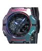 Casio Аналоговые цифровые кварцевые мужские часы G-Shock Aim High Gaming Series Mobile Link GA-B001AH-6A 200M