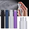Mini Gradient Container Atomizer Refillable Bottle Makeup Water Perfume Spray Bottle