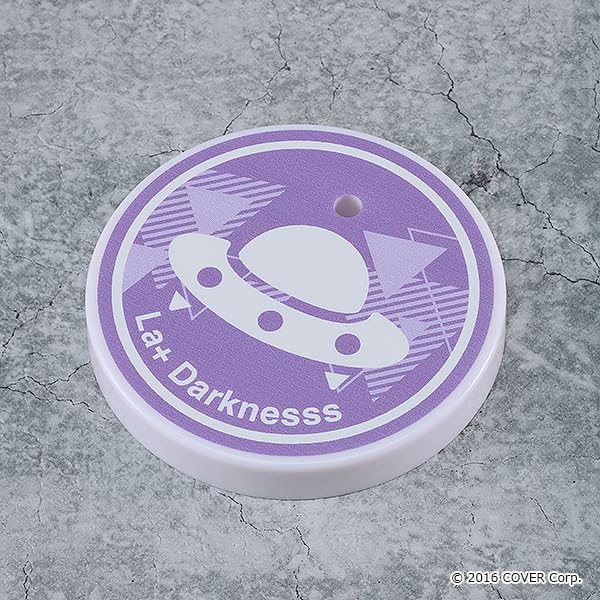 Nendoroid Hololive Production Laplace Darkness Пластиковая окрашенная подвижная фигурка Немасштабная