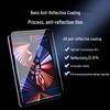 Пленка для iPadAR: Антибликовая, с низким уровнем отражения, антибликовая и защитная пленка для экрана от отпечатков пальцев для iPad Pro 11, Air 4 и Air 5.