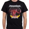Haemorrhage Inferno Банд Футболка и детская футболка Хлопок Графическая футболка Мужчины Женщины Летняя уличная одежда