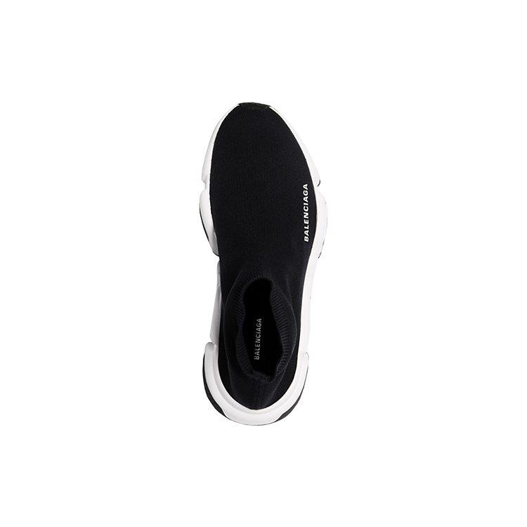 Balenciaga Speed Trainer 'Черный' 2019 587286W05G91000