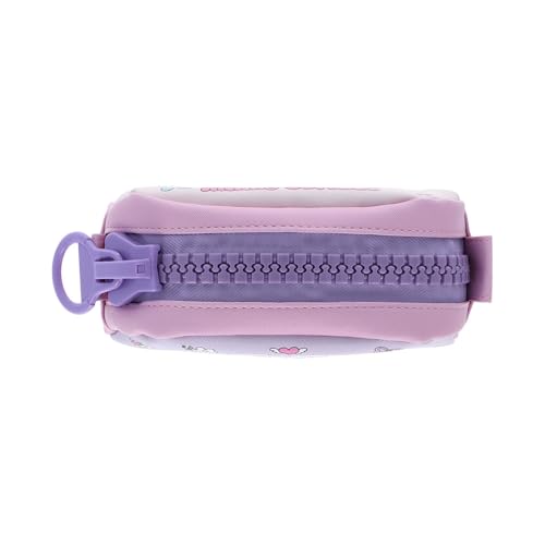 Sun-Star Stationery Esther Bunny Goods Pen Case Large Capacity Decca Zip S1430777