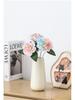 Handcrafted Ceramic Flowers, Preserved Bouquets, Home Decor, Display & Stall Items, Cultural Gifts