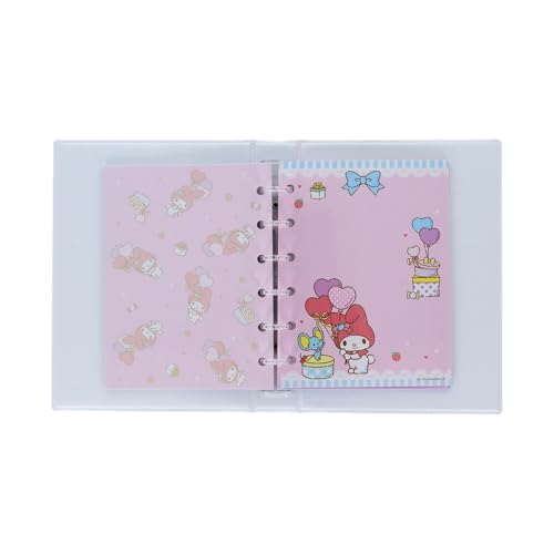 Sun-Star Stationery My Melody Sanrio Characters Goods Seal Binder My Melody S2175258