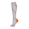 Exercise Pressure Socks Multi-colored Men's and Women's Outdoor Running Stockings Stockings Calf Socks