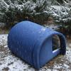 Windproof Pet Cat House Waterproof Cat Sleeping Cave Durable Dog Kennel  Outdoor