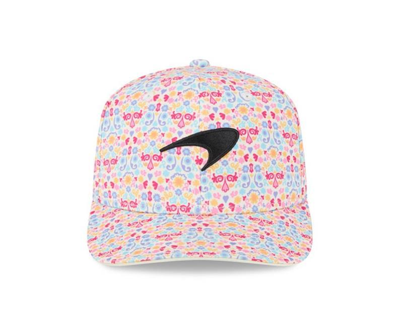 Red Bull Racing 2025 Miami GP Cap Sun Visor Hat