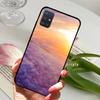 Чехол для Samsung A71 4G 5G Мягкий Силикон ТПУ Задняя крышка телефона Для Samsung Galaxy A Quantum Чехлы A716N Ударопрочный Бампер Fundas