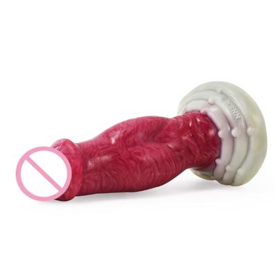 Thunder Jock 022 Фантастическое Существо Мифический Продвинутый Вибратор Мужчины Женщины Фантастические Вибраторы