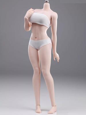 [TOYBARJAPAN] Фигурка 1/6 JOA JOQ-10E Супергибкое Бесшовное Тело Большой Бюст Бикини в Комплекте Женское Тело (Голова и Оружие Не Включены)