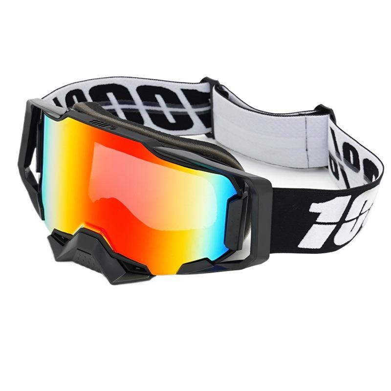 New Goggles Motorcycle Goggles Outdoor Riding Windproof Sand Locomotive Helmet Goggles
