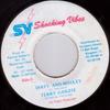 7inch Record TERRY GANZIE - Dirty And Mouley NONE Shocking Vibes 1994 Jamaica Reggae, Ska & Dub Used