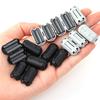1/30Pcs Noise Filter Magnetic Clip Noise Suppressor Filter Ring Cable Clamp for Suppressor Powerline Power Cord Magnetic Ring