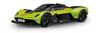 RW Aston Martin Valkyrie Желтый Литой Модель Готовая RW8118 YL 1/18 / Автомобиль, Продукт,