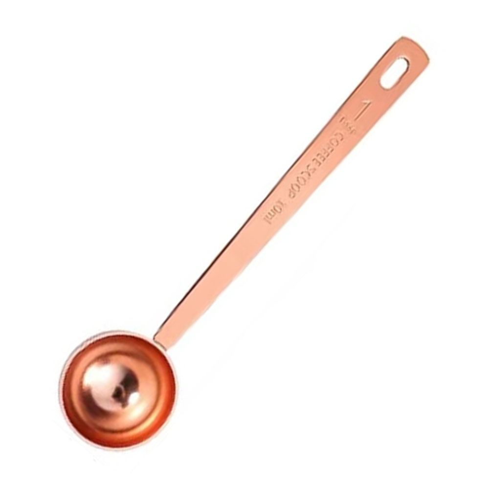 Ложка для кофе из нержавеющей стали 5/10/15/20/30 мл столовая ложка прочная ложка для порошка кофе
