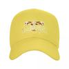 Punk Unisex Horror Punk Rock Misfits Skull Baseball Cap Adult Adjustable Dad Hat for Unisex Women Sports