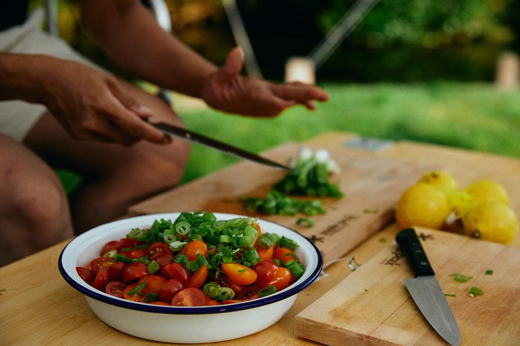 Snow Peak Набор Manaita M CS207