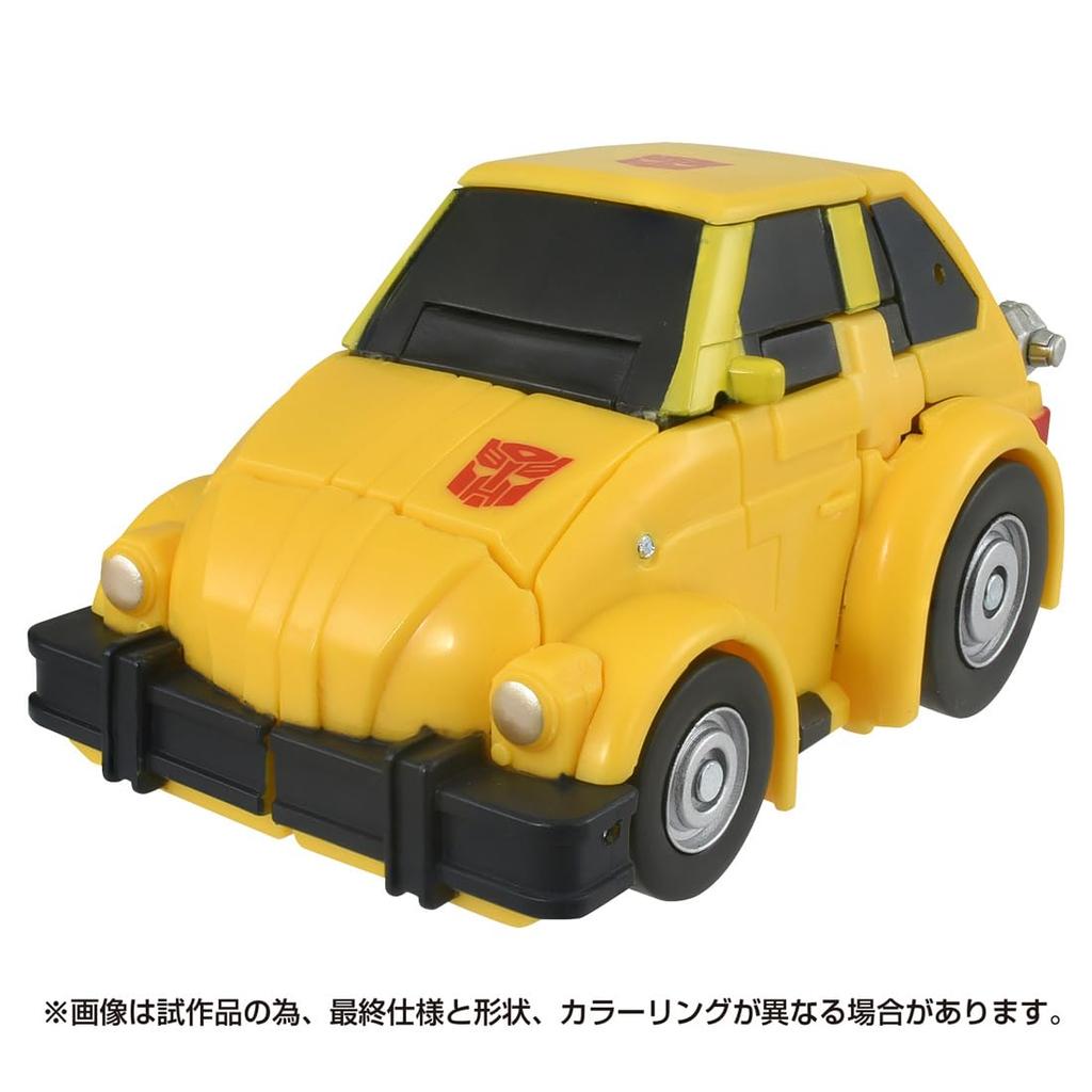 Transformers Bumblebee SS-140