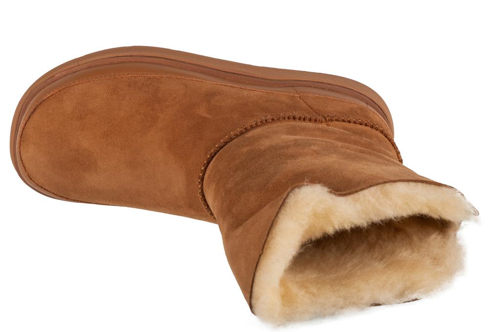 Fitflop Gen-ff Короткие, Женские коричневые зимние ботинки