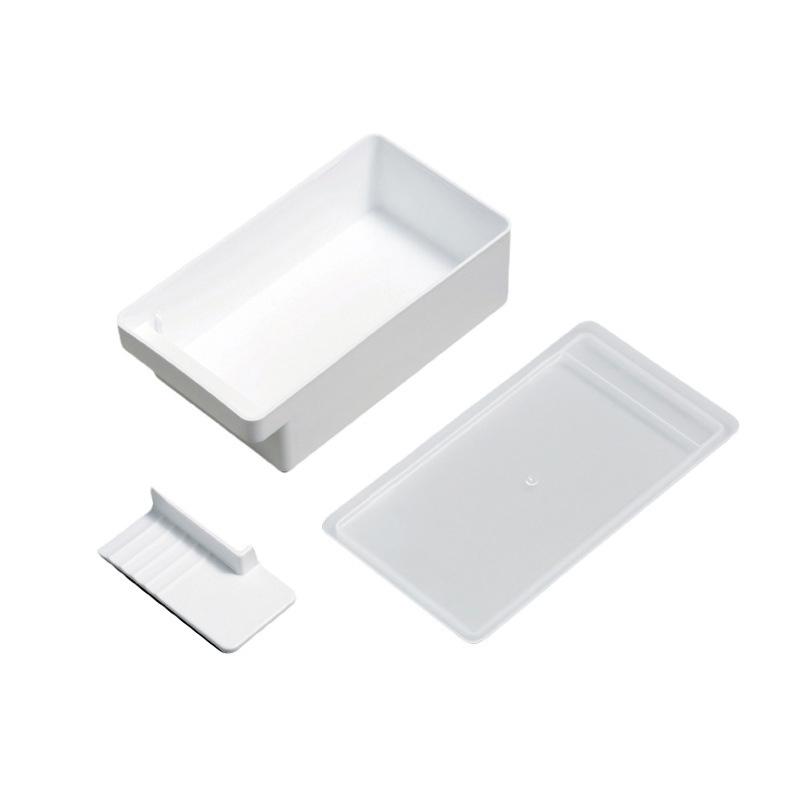 Блюдо для масла с крышкой, коробка для свежего масла с резаком, слайсером, коробка для масла на столешнице, для хранения в холодильнике дома