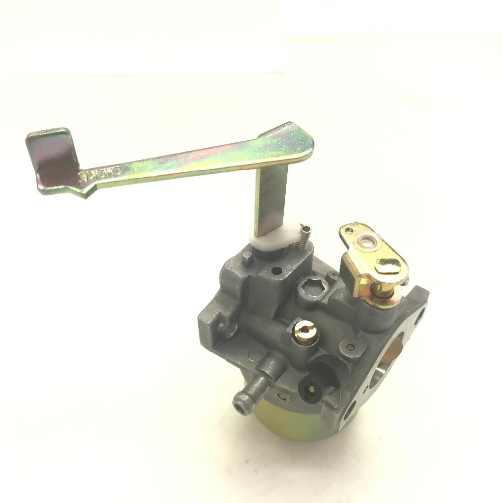 New Mikuni Carburetor For MITSUBISHI GT600 GM182 MBG2902 MBG3500 6HP 181CC MBG2902 MBG3500 Engines