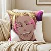 RRyuseiS SShidoS Pillow Case Living Room Sofa Cushion Cover Suitable For Home Bedroom Room Decoration