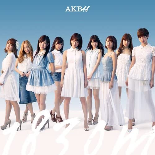 CD AKB48 1830m NKCD66112 You Be Cool 2012 Япония ОбиЯпонский Поп-Рок Б/у