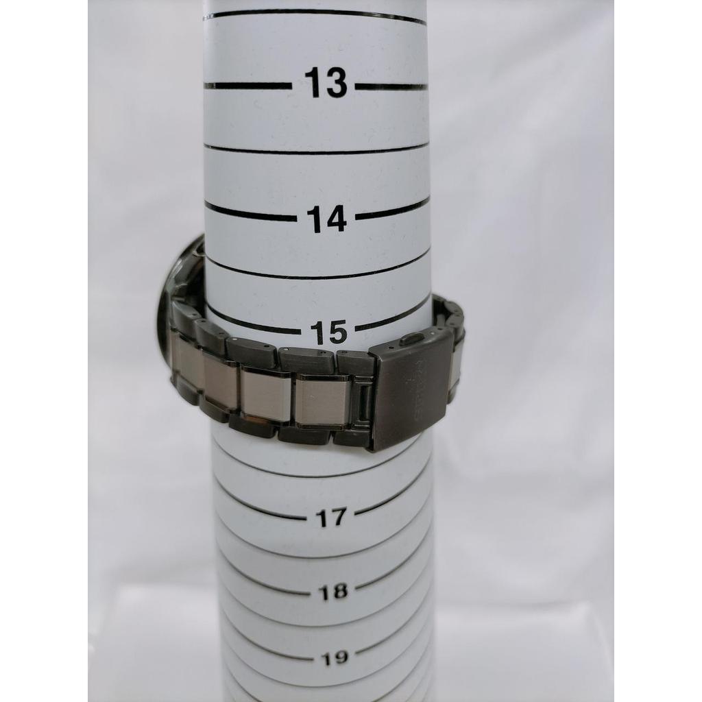 Б/у радиочасы SEIKO 8B63-0AN0 Brightz