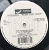 12-дюймовая пластинка OUTDANCE - Pump That Body I36 Irma CasaDiPrim 1993 США Танцевальная и электронная Музыка Б/у