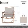 Kermit Portable Folding Camping Chair