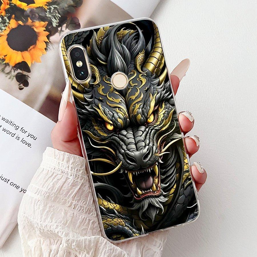 Для Xiaomi Redmi Note 5 5 Pro Чехол для телефона Новый дизайн Мягкий Силикон ТПУ Ударопрочный Задняя крышка Для Redmi Note5 Pro 5Pro Capa Чехлы