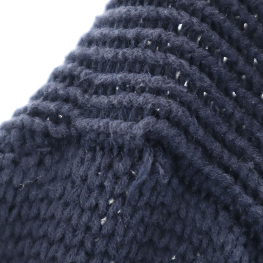 Polo Ralph Lauren 90-е Старый свитер с длинным рукавом и V-образным вырезом L Темно-синий вязаный Мужской Б/у