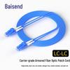 BOSENDE Telecom-grade Indoor Armored Fiber Optic Patch Cord