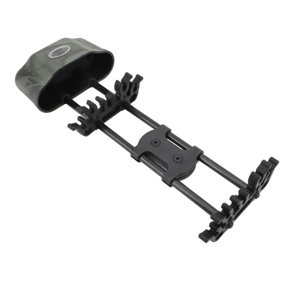 5 Spot Archery Arrow Quiver Archery Compound Bow Quiver Lightweight Quick Detach Quiver for Hunting