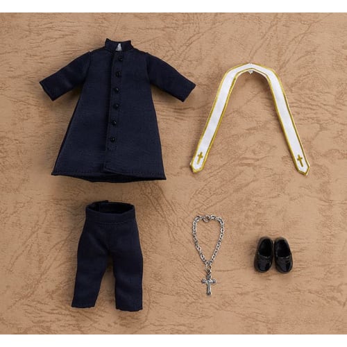 Good Smile Company Nendoroid Doll Outfit Set Priest Resale