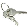 1 Set Push Button Latch Plastic With Key For Motorcycle Boat Glove Box