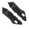 Для Toyota RAV4 2013-2018 OEM 52535-0R030 Кронштейн переднего бампера Как показано на картинке Крепежный кронштейн переднего бампера