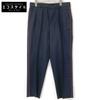 [Domestic Regular] 645916 Z2693 Wool Side Line Slacks/ Bottoms 48 NavyUsed