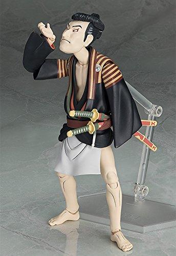 Good Smile Company Figma The Art Museum Sharaku's Third Generation Otani Kiji's Servant Edo Bē